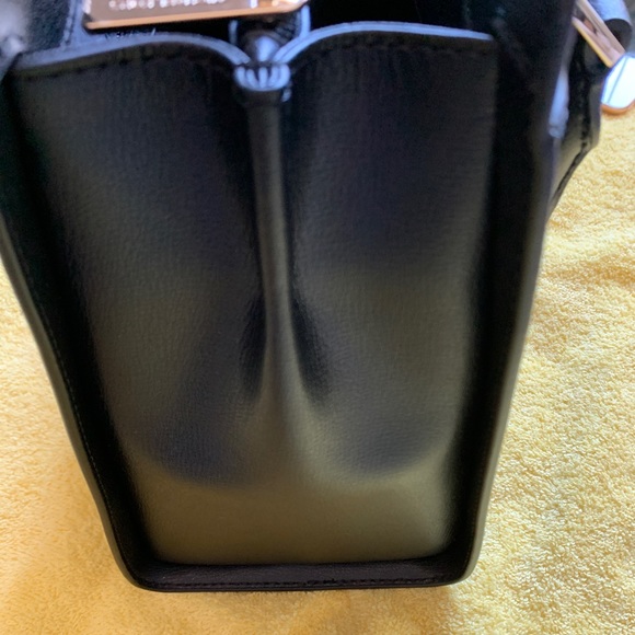Michael kors black purse